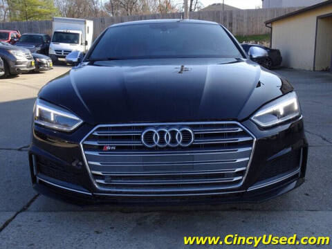 2018 Audi S5 Sportback 3.0T quattro Premium Plus