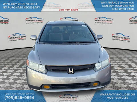 2008 Honda Civic