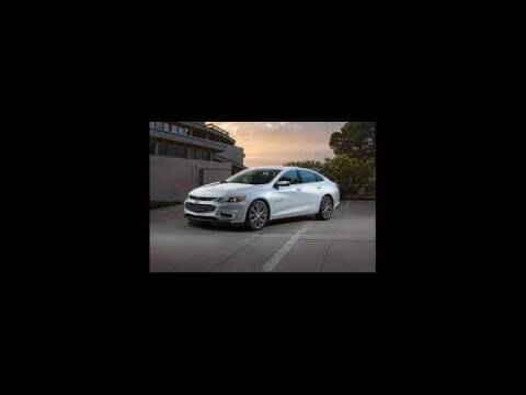 2018 Chevrolet Malibu for sale at Credit Connection Sales in Fort Worth TX