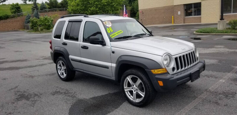 2006 Jeep Liberty for sale at Autoplex of 309 in Coopersburg PA
