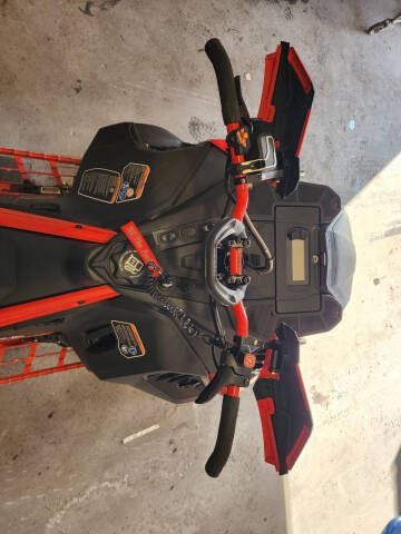 2023 Lynx Shredder DS