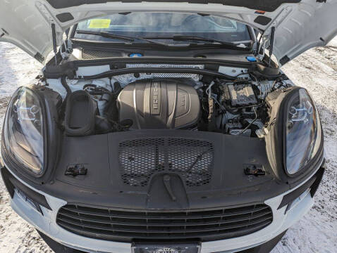 2020 Porsche Macan