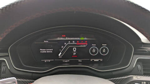 2022 Audi RS 5 Sportback 2.9T quattro