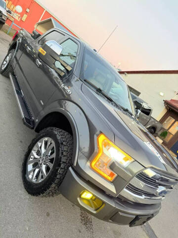 2017 Ford F-150 for sale at AR1 Auto Group in San Antonio TX
