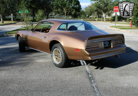 1978 Pontiac Firebird