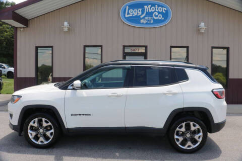 2017 Jeep Compass Limited