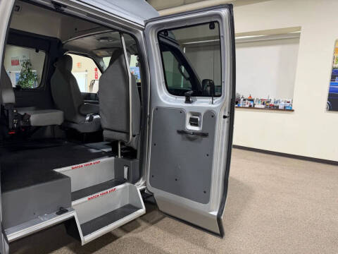 2014 Ford E-Series E-250