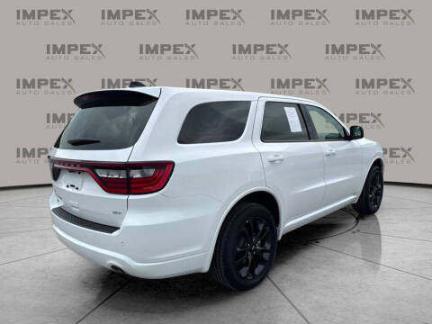 2026 Dodge Durango GT