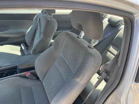 2011 Honda Civic LX