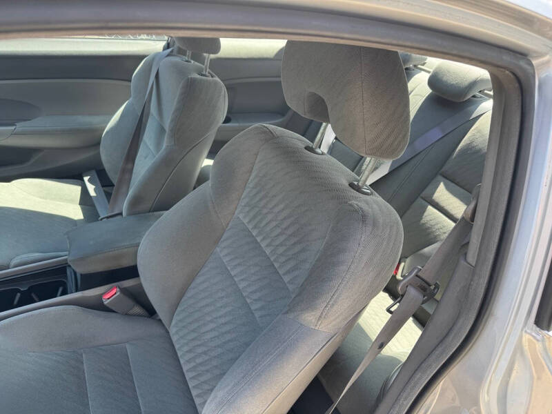 2011 Honda Civic LX