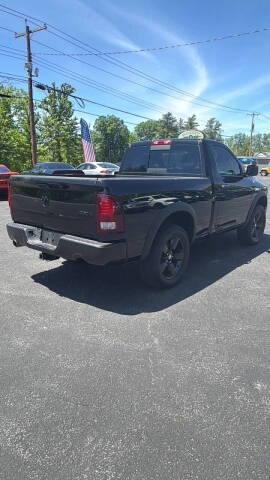2013 RAM 1500 Express