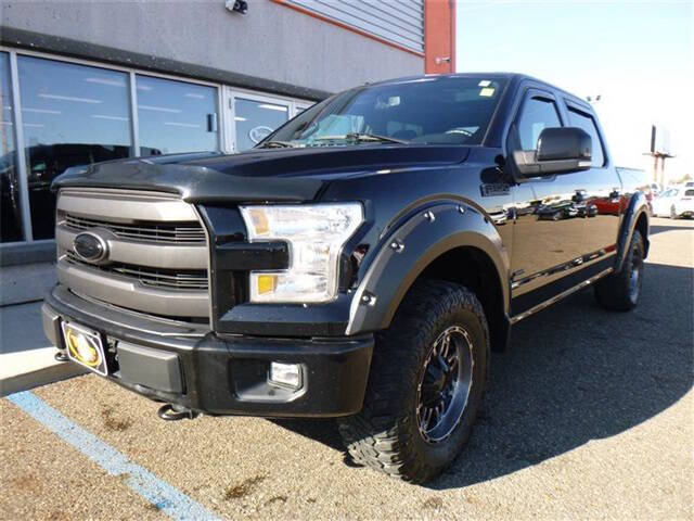 2016 Ford F-150 for sale at Torgerson Auto Center in Bismarck ND