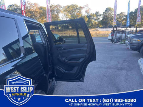 2019 Chevrolet Tahoe LS