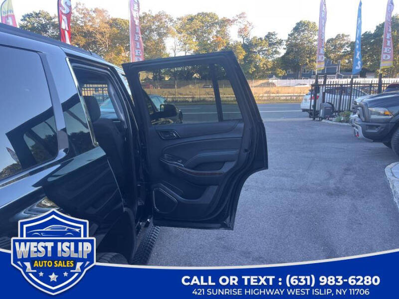 2019 Chevrolet Tahoe LS