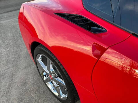 2014 Chevrolet Corvette