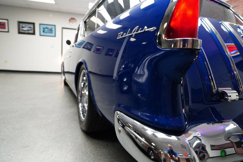 1955 Chevrolet Nomad