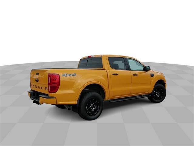 2021 Ford Ranger for sale at Bowman Auto Center in Clarkston, MI