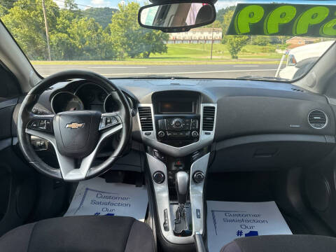 2014 Chevrolet Cruze 1LT Auto