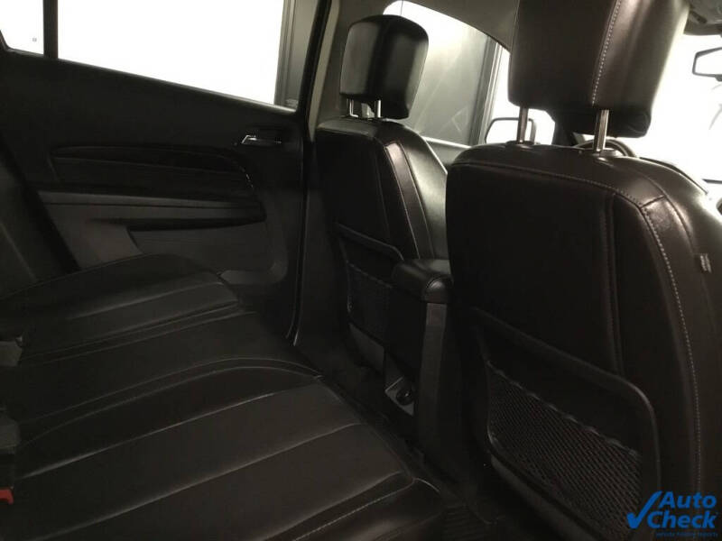 2017 GMC Terrain Denali