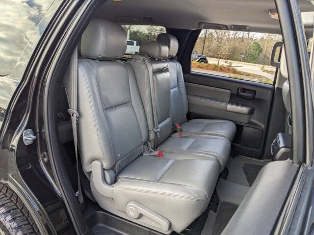 2017 Toyota Sequoia SR5