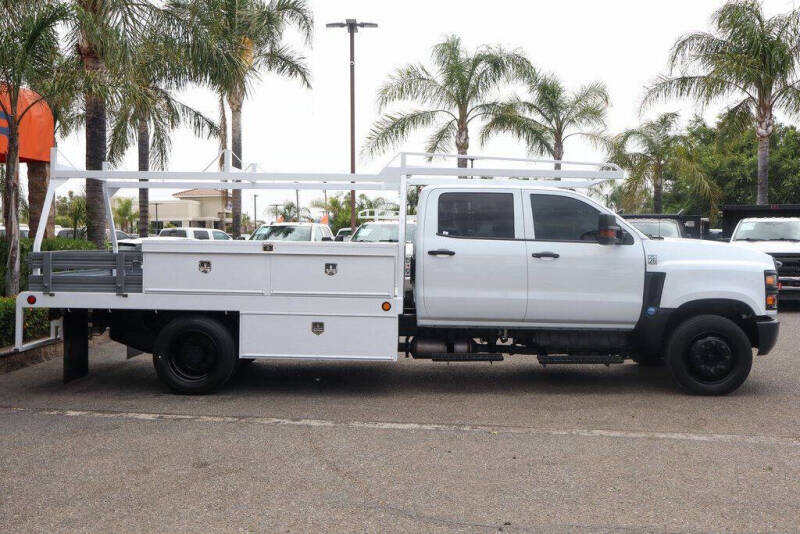 2020 Chevrolet Silverado 6500HD