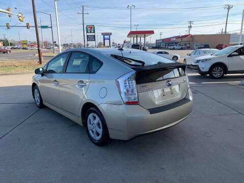 2010 Toyota Prius II
