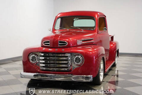 1948 Ford F-100