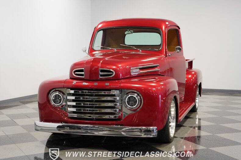 1948 Ford F-100