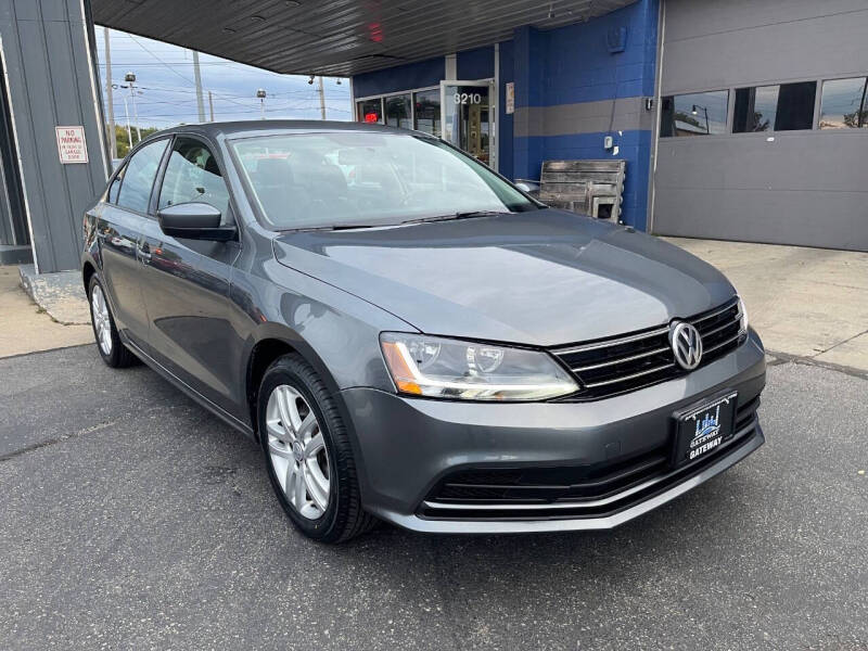 2018 Volkswagen Jetta 1.4T S