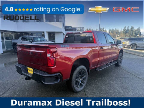 2026 Chevrolet Silverado 1500