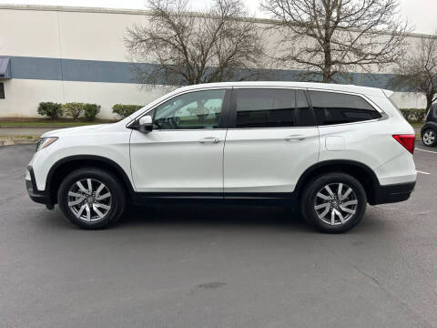 2021 Honda Pilot EX-L