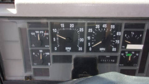 1998 International 4700