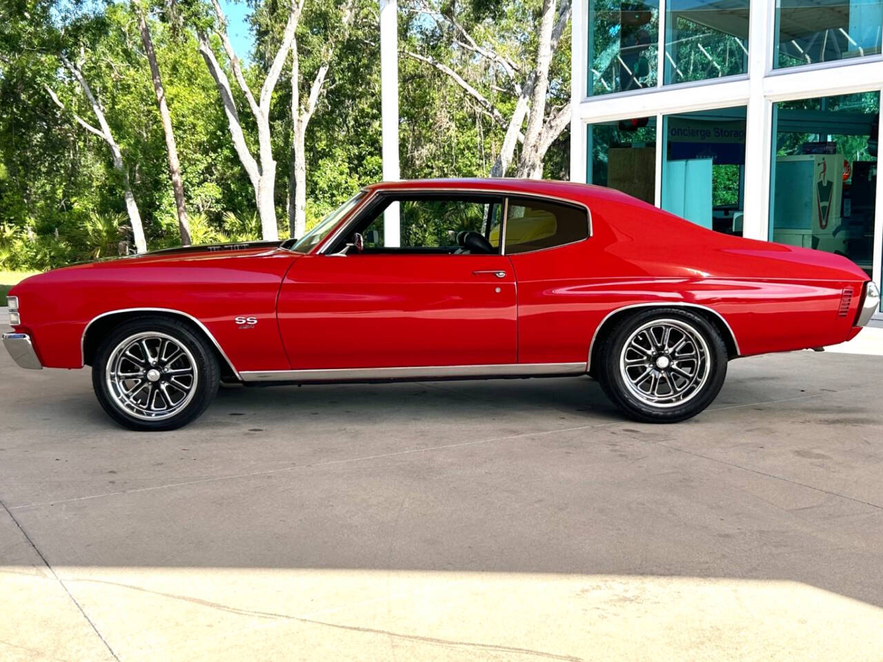 1971 Chevrolet Chevelle 11