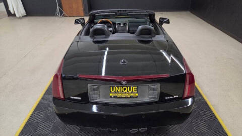 2005 Cadillac XLR