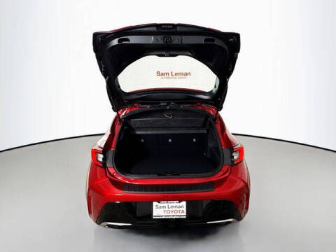 2026 Toyota Corolla Hatchback XSE