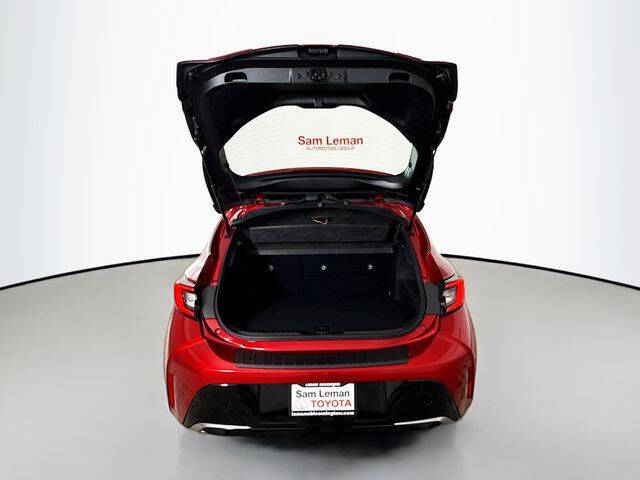 2026 Toyota Corolla Hatchback XSE