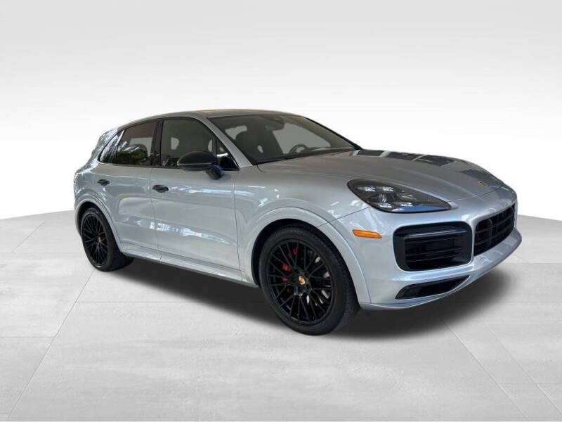 Used 2021 Porsche Cayenne GTS with VIN WP1AG2AY8MDA33082 for sale in Davie, FL