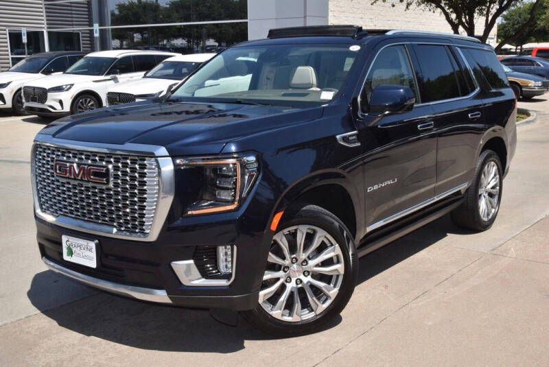 2023 GMC Yukon Denali
