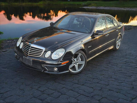 2007 Mercedes-Benz E-Class