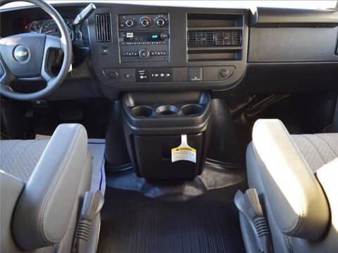 2025 Chevrolet Express