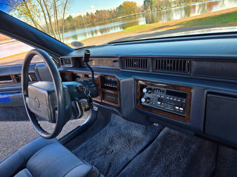 1991 Cadillac DeVille
