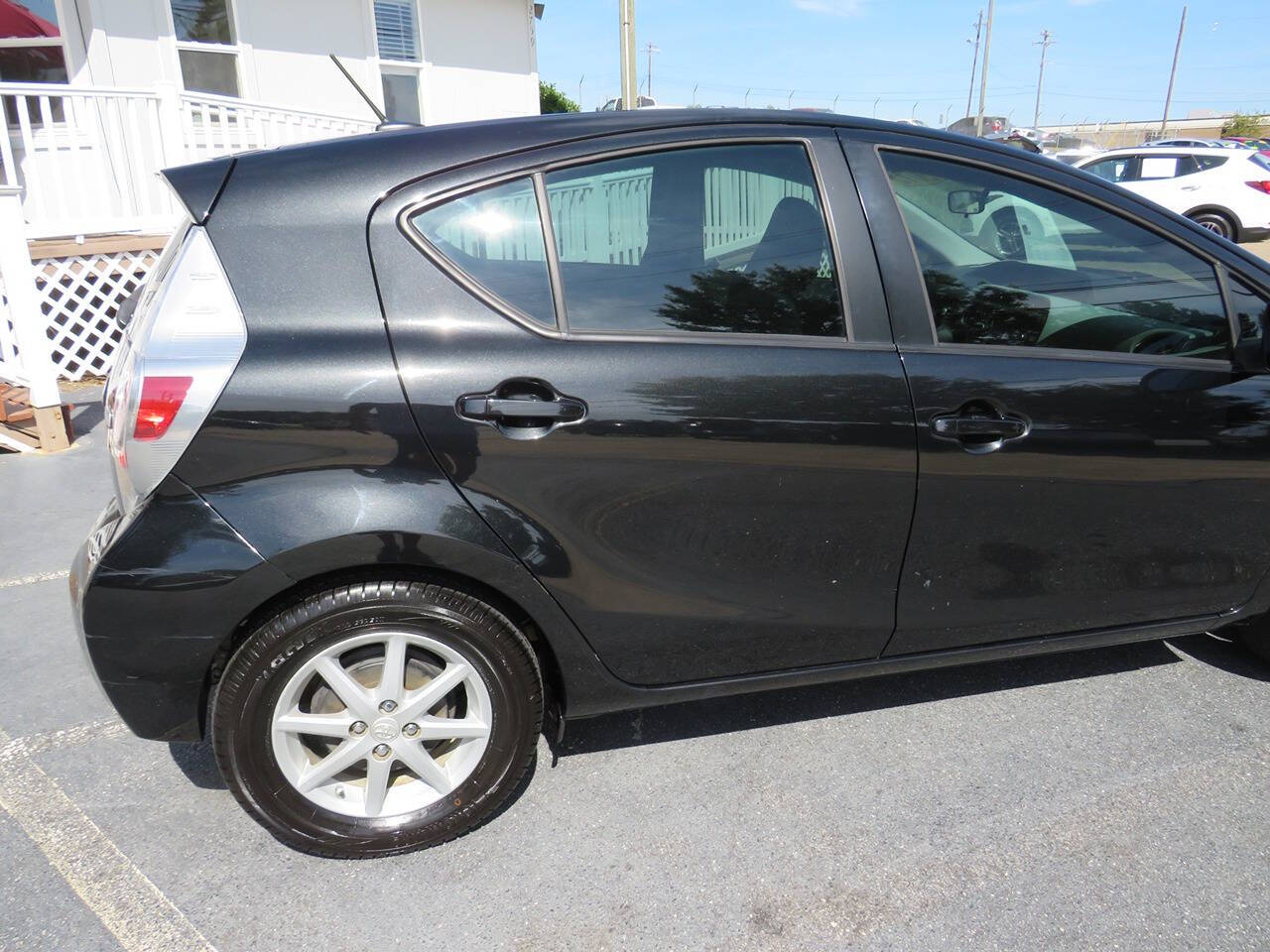 2012 Toyota Prius c for sale at Colbert's Auto Outlet in Hickory, NC