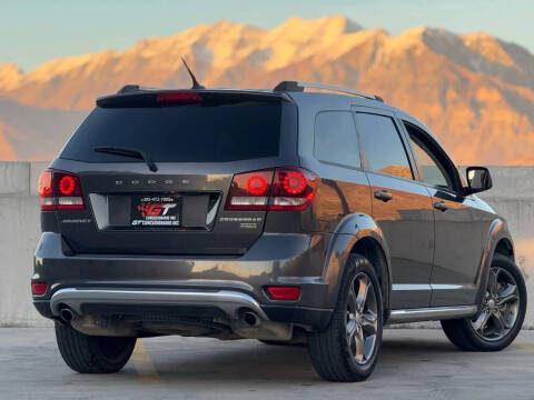 2017 Dodge Journey