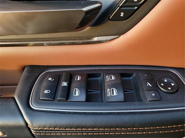 2020 RAM 1500 Laramie Longhorn