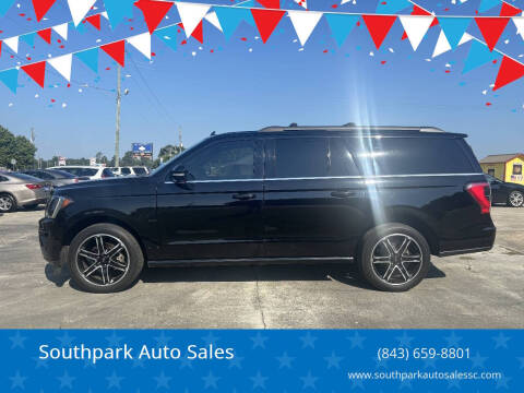 2019 Ford Expedition MAX