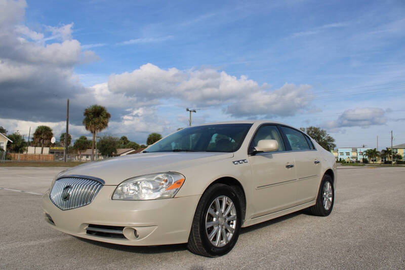2011 Buick Lucerne CX