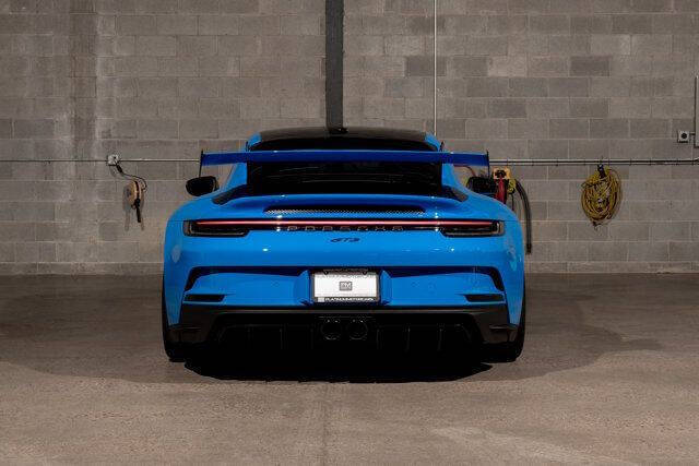 2022 Porsche 911