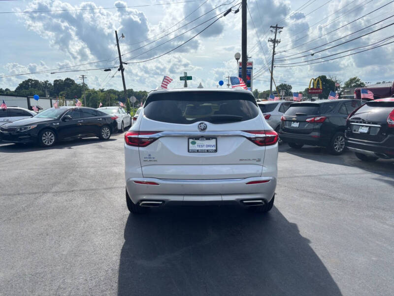 2018 Buick Enclave Premium