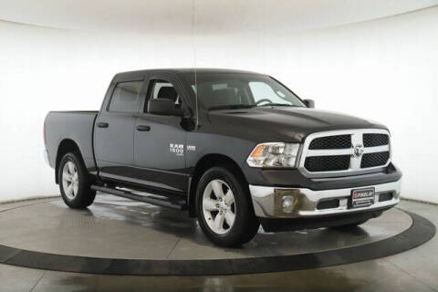 2024 RAM 1500 Classic Tradesman
