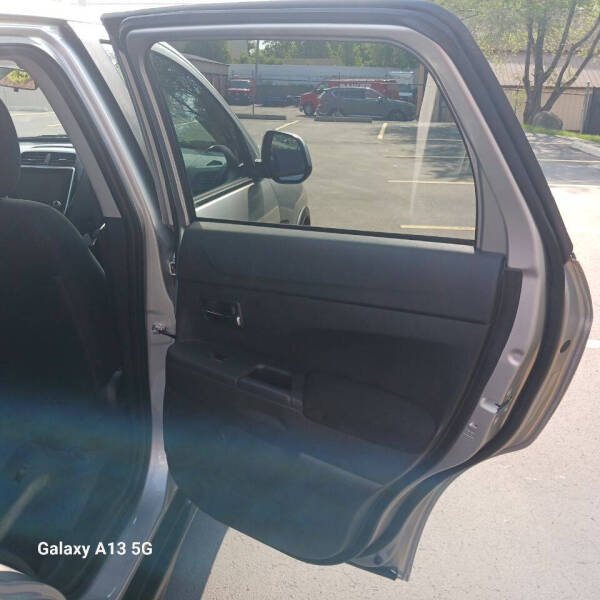 2020 Mitsubishi Outlander Sport ES